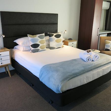 Merivale Apartments Christchurch Luaran gambar