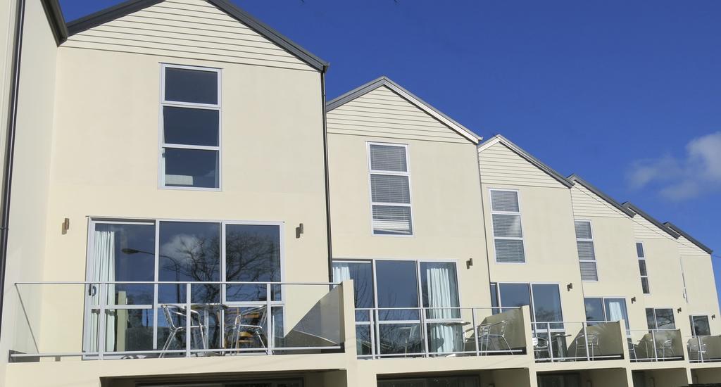 Merivale Apartments Christchurch Luaran gambar