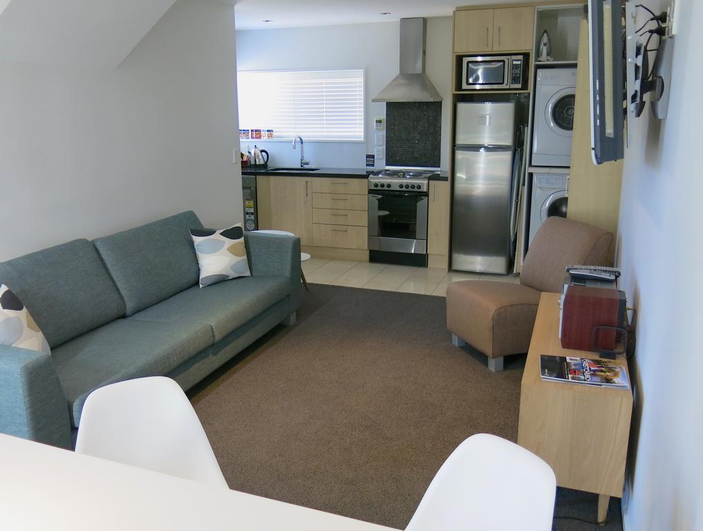 Merivale Apartments Christchurch Luaran gambar