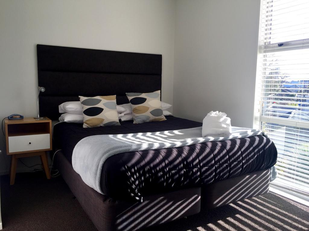 Merivale Apartments Christchurch Luaran gambar
