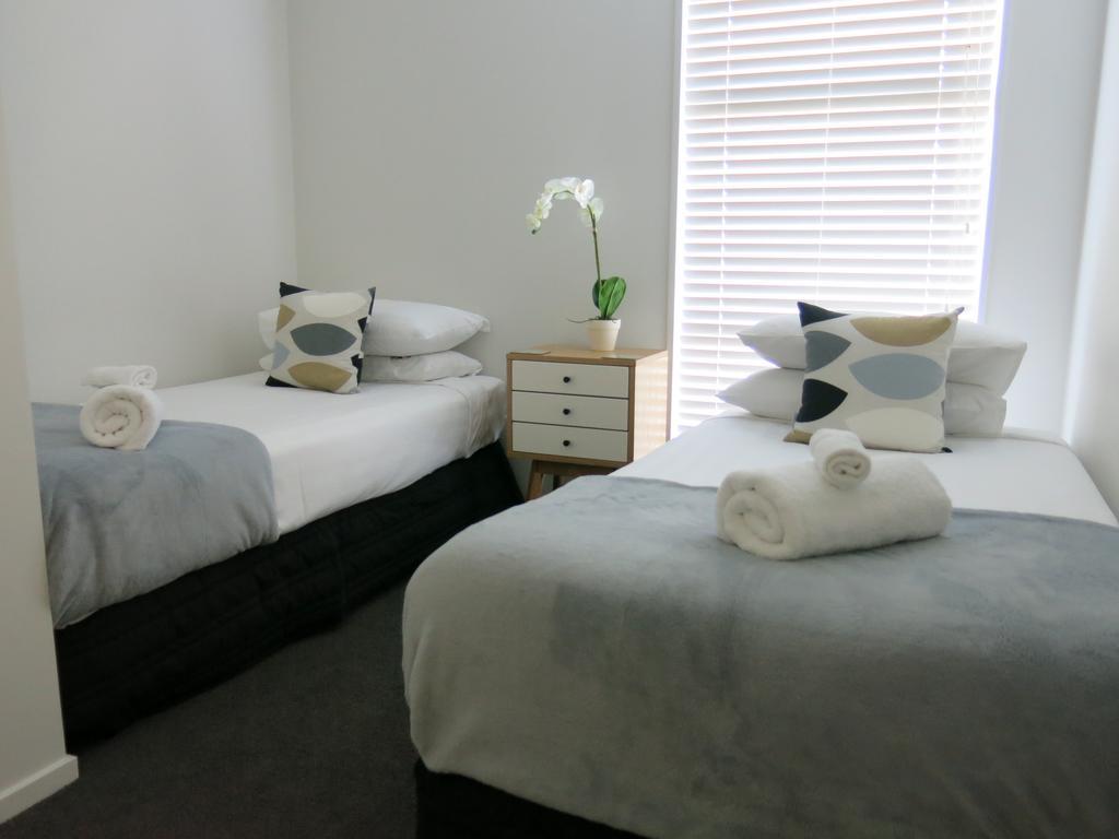 Merivale Apartments Christchurch Luaran gambar
